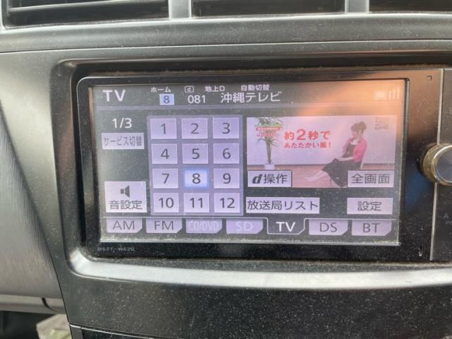 TOYOTA PRIUS Alpha 2013