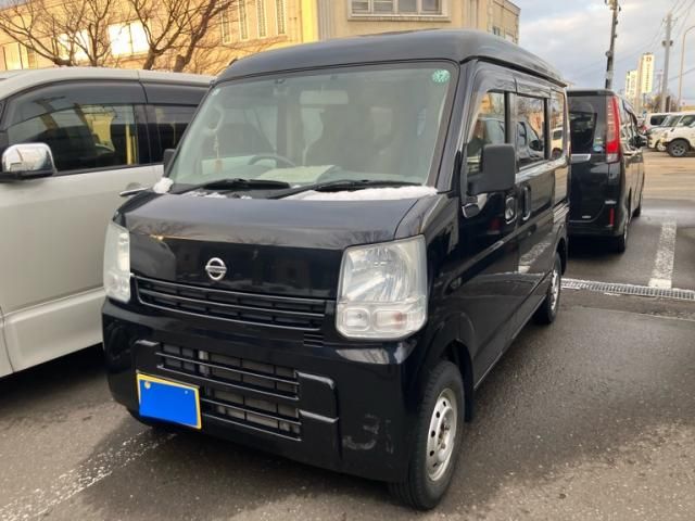 NISSAN NV100 CLIPPER 4WD 2018