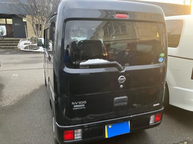 NISSAN NV100 CLIPPER 4WD 2018