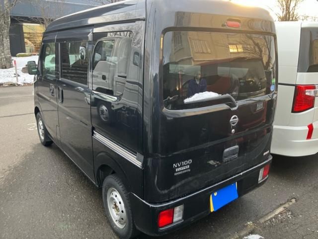 NISSAN NV100 CLIPPER 4WD 2018