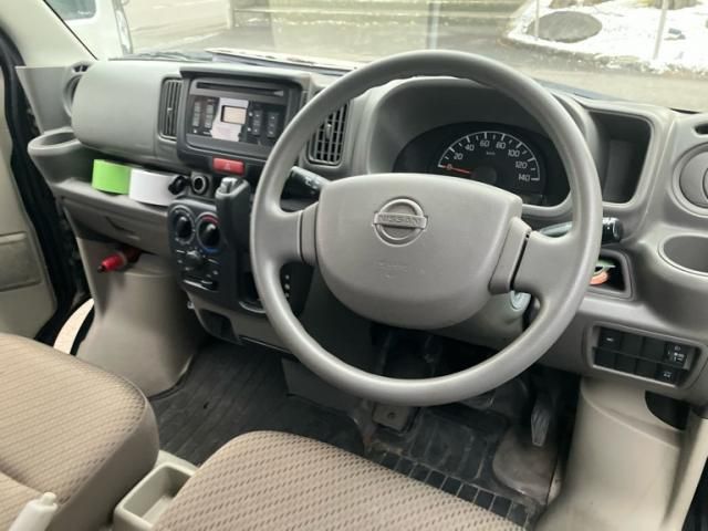 NISSAN NV100 CLIPPER 4WD 2018