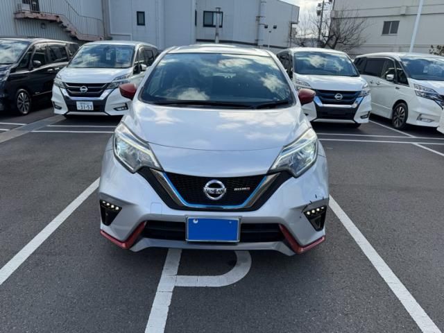 NISSAN NOTE 2017