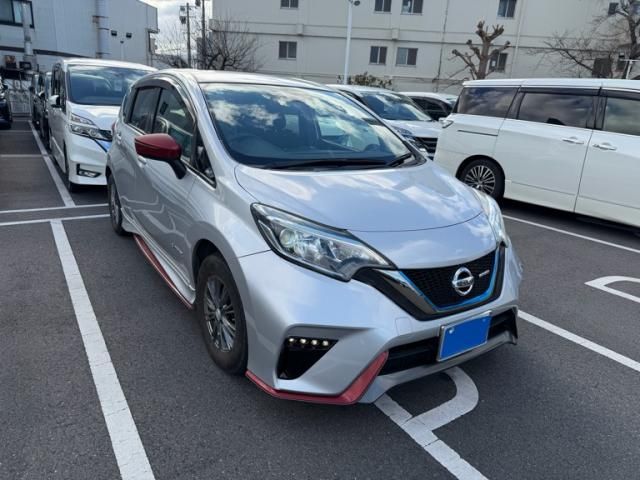NISSAN NOTE 2017