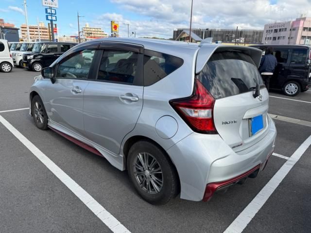 NISSAN NOTE 2017