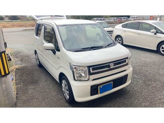 SUZUKI WAGON R 2019