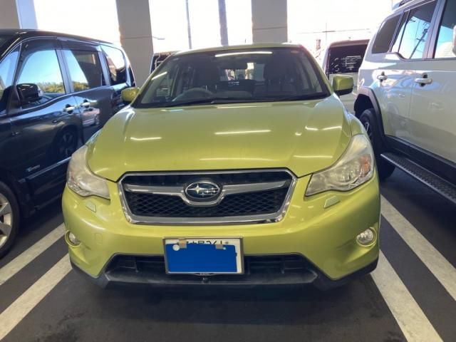 SUBARU SUBARU XV HYBRID 2013