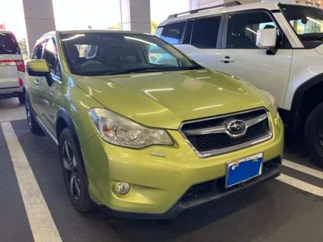 SUBARU SUBARU XV HYBRID 2013
