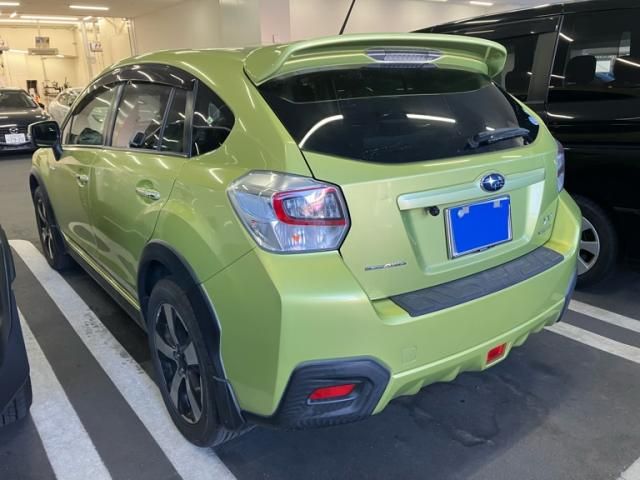 SUBARU SUBARU XV HYBRID 2013