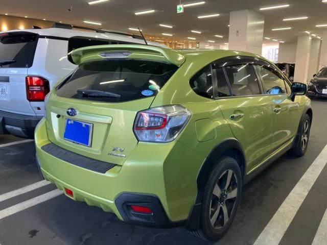 SUBARU SUBARU XV HYBRID 2013