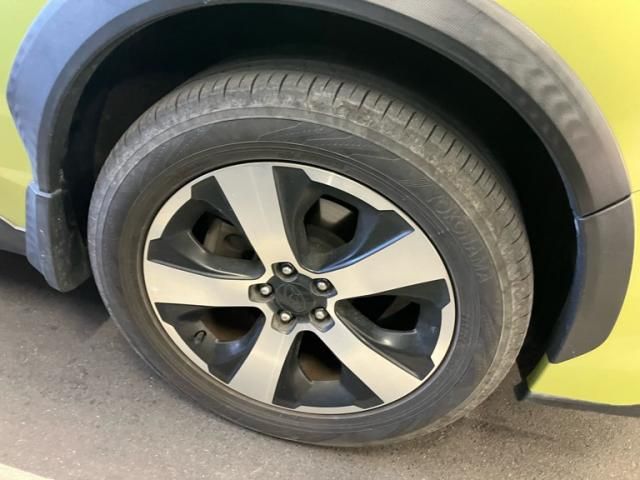 SUBARU SUBARU XV HYBRID 2013