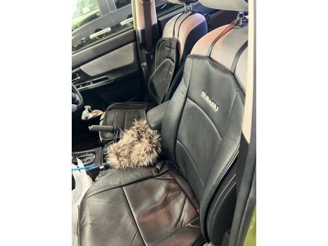 SUBARU SUBARU XV HYBRID 2013