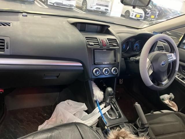 SUBARU SUBARU XV HYBRID 2013