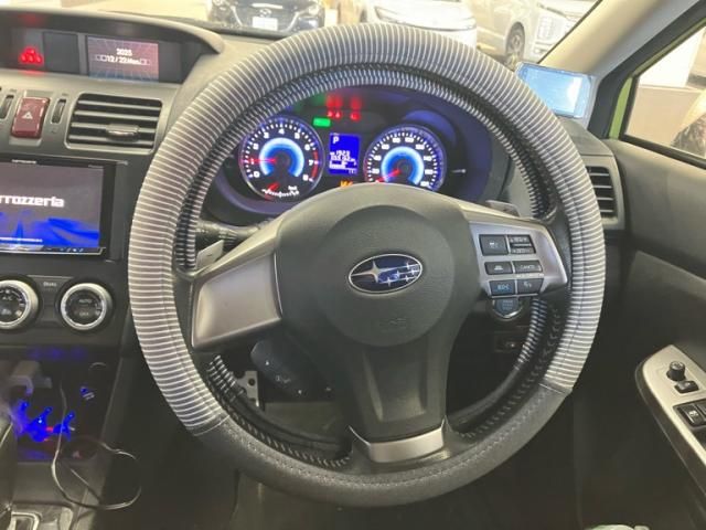 SUBARU SUBARU XV HYBRID 2013