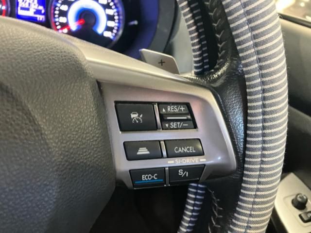 SUBARU SUBARU XV HYBRID 2013