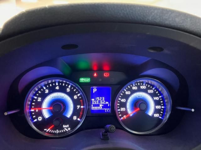 SUBARU SUBARU XV HYBRID 2013