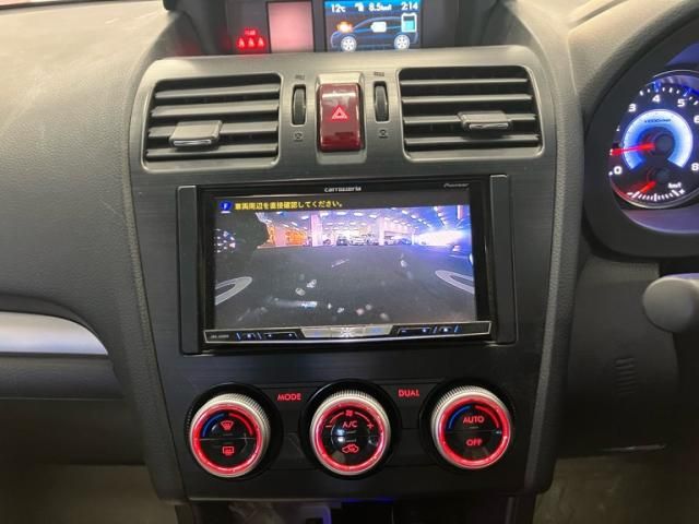 SUBARU SUBARU XV HYBRID 2013