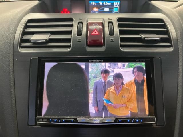 SUBARU SUBARU XV HYBRID 2013