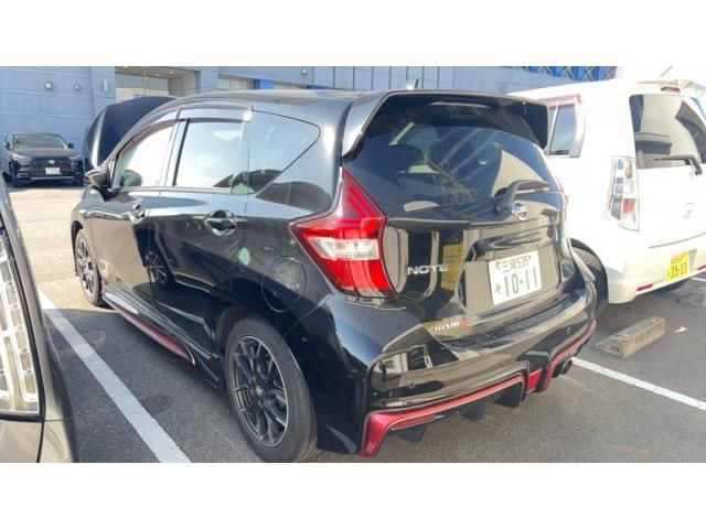 NISSAN NOTE 2017