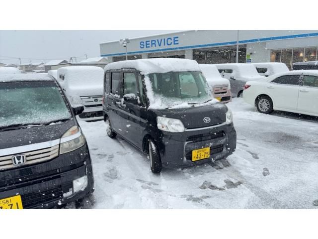 DAIHATSU TANTO 4WD 2019