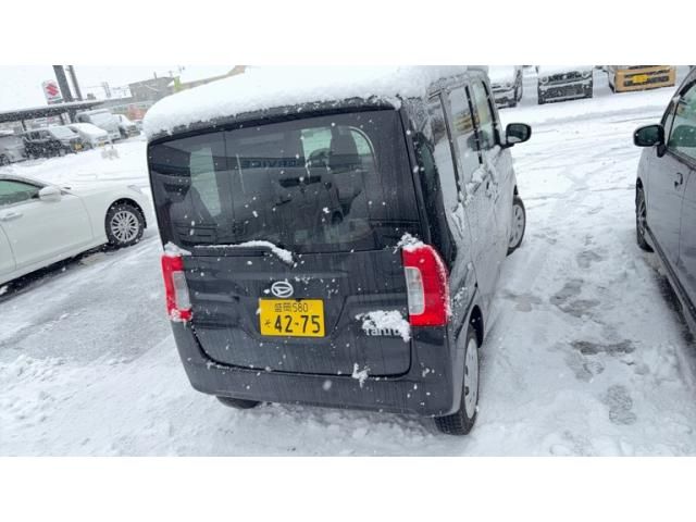 DAIHATSU TANTO 4WD 2019