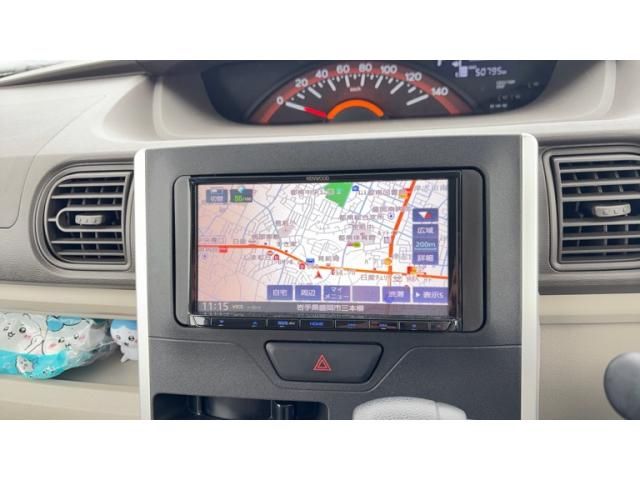 DAIHATSU TANTO 4WD 2019