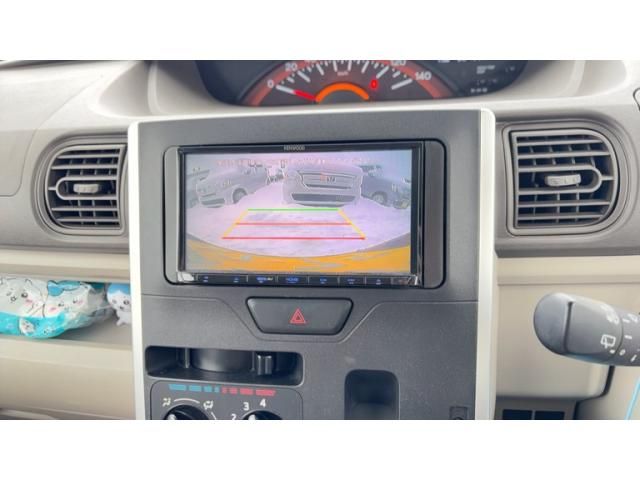 DAIHATSU TANTO 4WD 2019