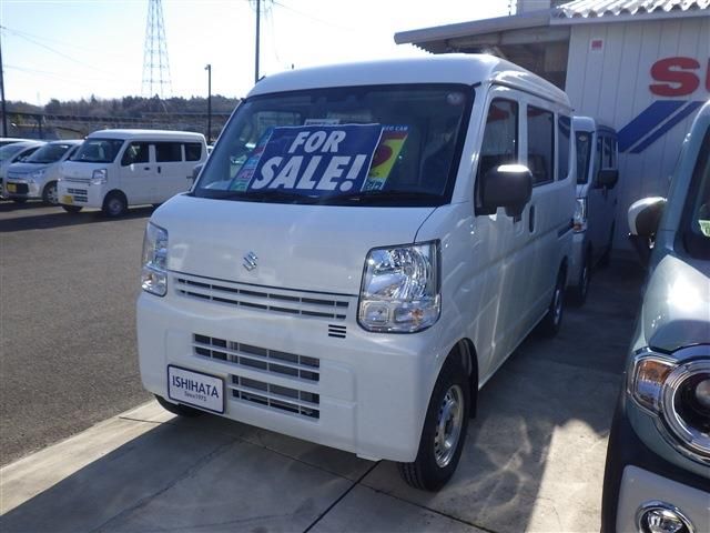 SUZUKI EVERY van 4WD 2025