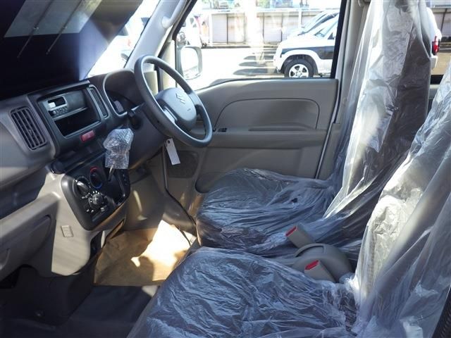 SUZUKI EVERY van 4WD 2025