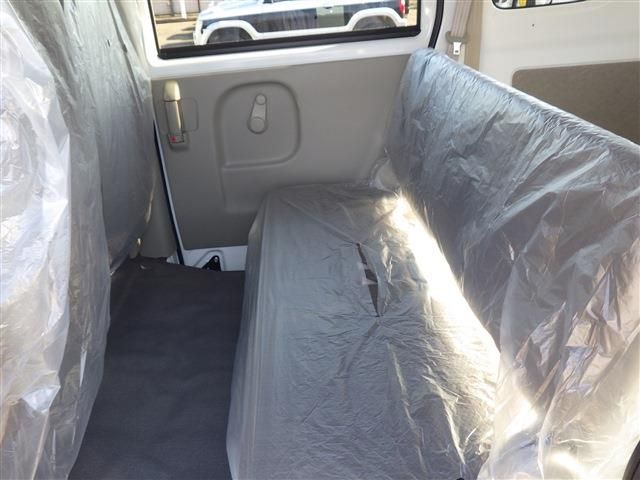 SUZUKI EVERY van 4WD 2025