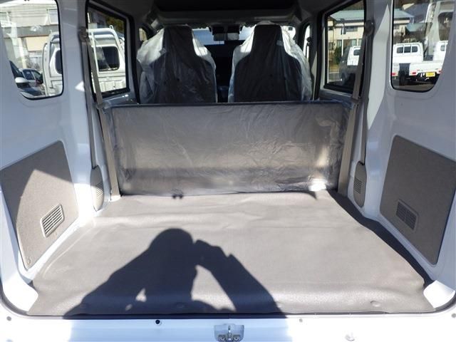 SUZUKI EVERY van 4WD 2025