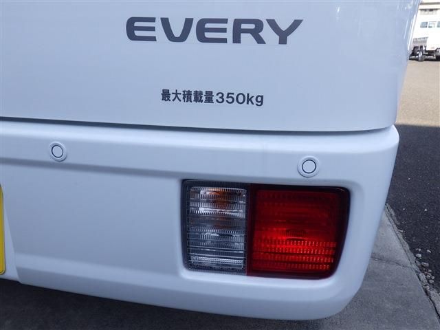 SUZUKI EVERY van 4WD 2025