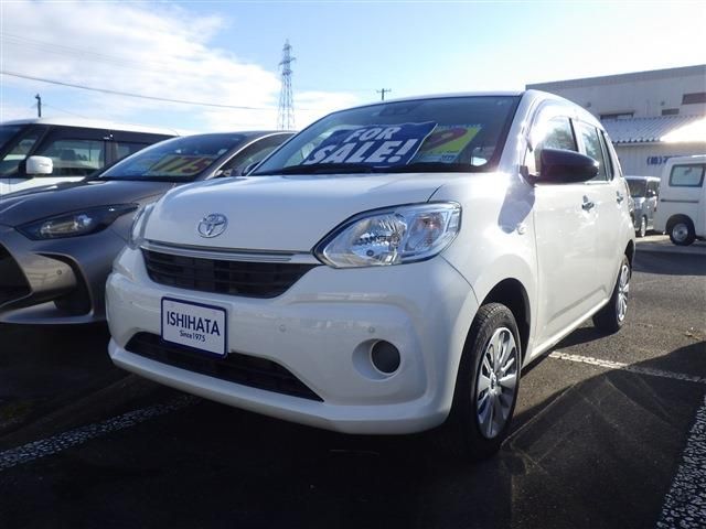 TOYOTA PASSO 4WD 2020