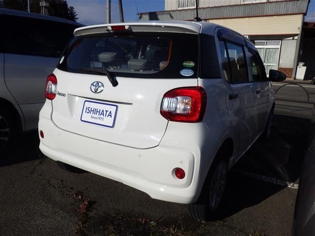 TOYOTA PASSO 4WD 2020