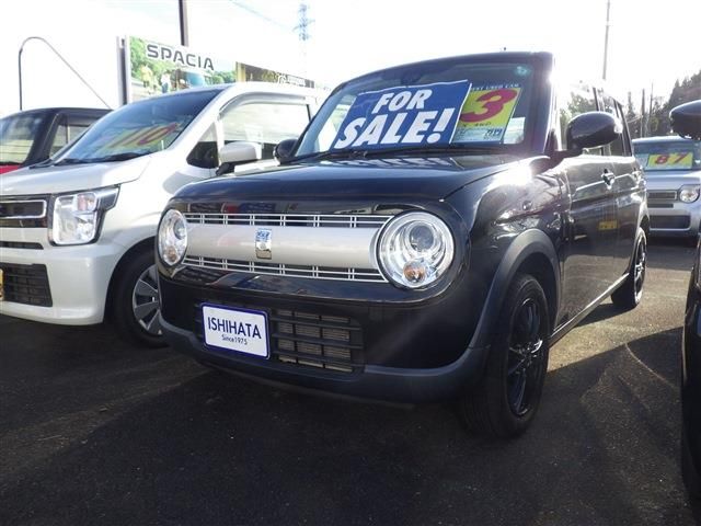 SUZUKI ALTO LAPIN 4WD 2018