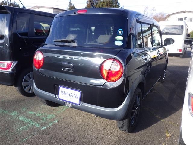 SUZUKI ALTO LAPIN 4WD 2018