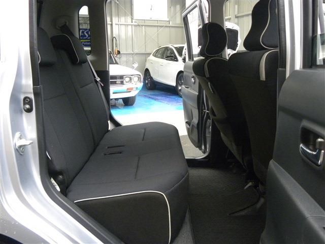 TOYOTA PIXIS SPACE CUSTOM 2011