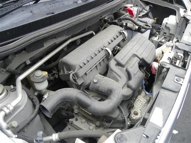 TOYOTA PIXIS SPACE CUSTOM 2011