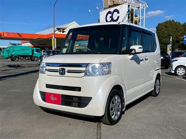 HONDA N BOX 2016