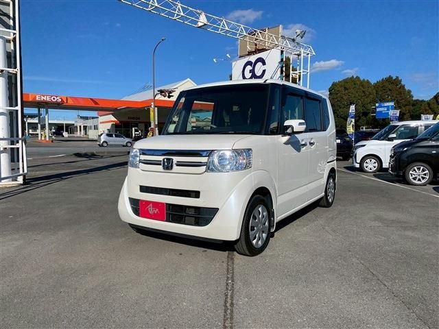 HONDA N BOX 2016