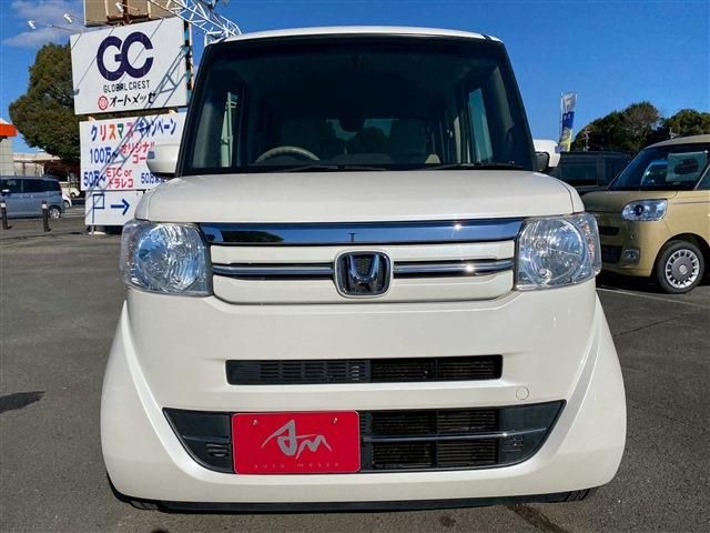 HONDA N BOX 2016