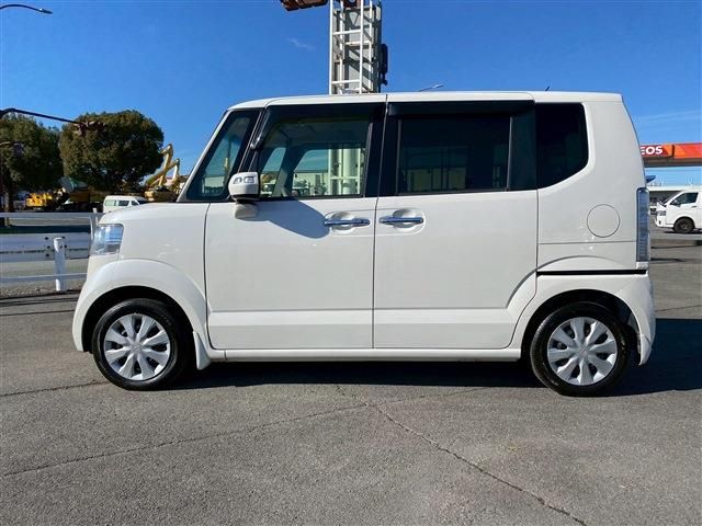 HONDA N BOX 2016