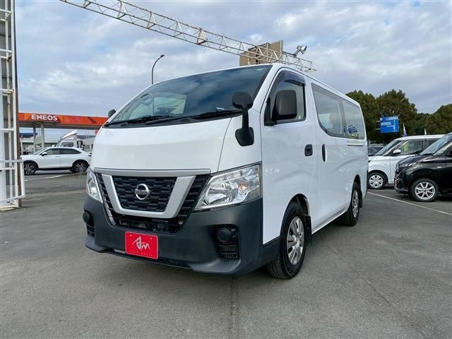 NISSAN NV350 CARAVAN 2018