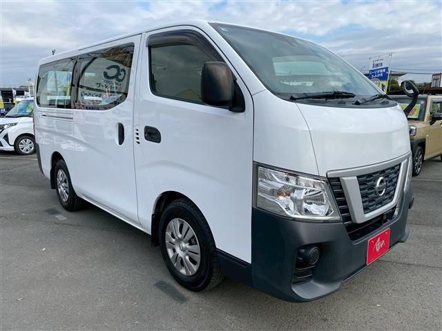 NISSAN NV350 CARAVAN 2018