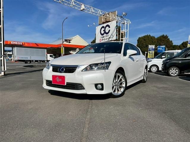 TOYOTA LEXUS CT200h 2011