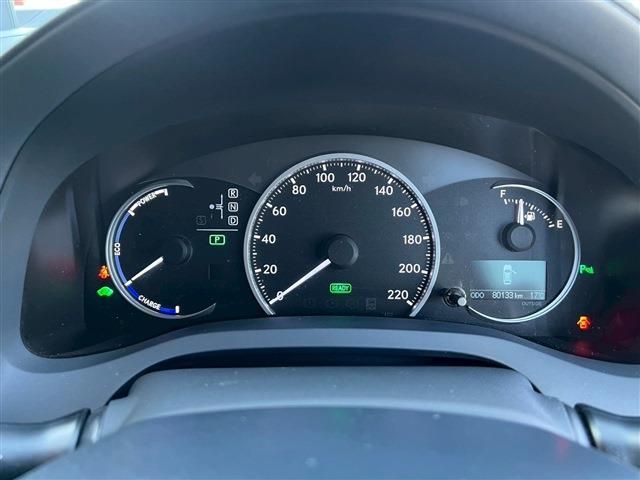 TOYOTA LEXUS CT200h 2011