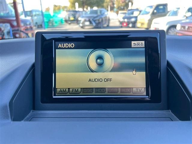 TOYOTA LEXUS CT200h 2011