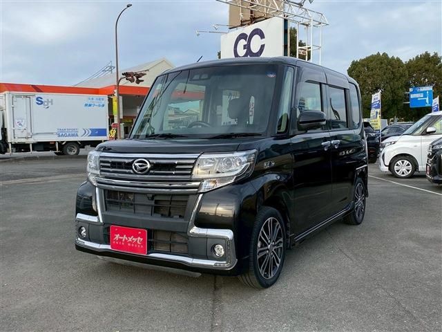 DAIHATSU TANTO CUSTOM 2018