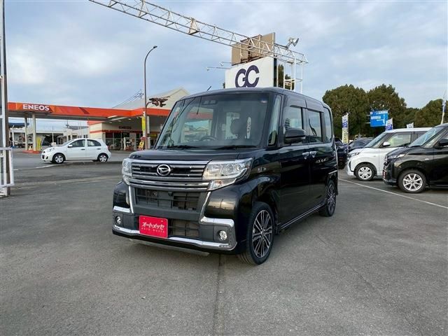 DAIHATSU TANTO CUSTOM 2018