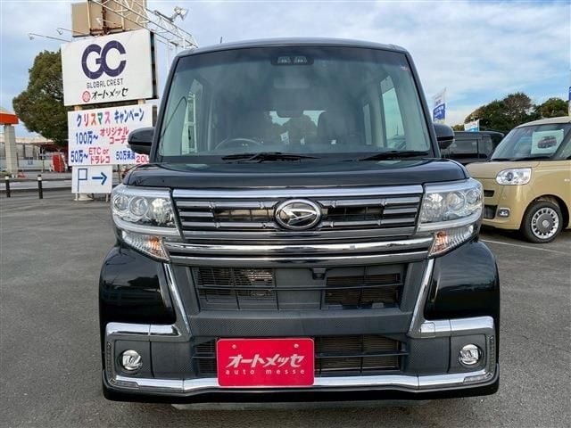 DAIHATSU TANTO CUSTOM 2018