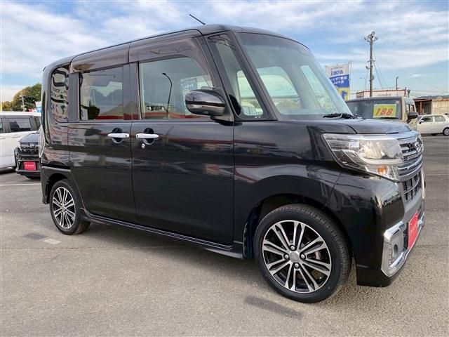 DAIHATSU TANTO CUSTOM 2018